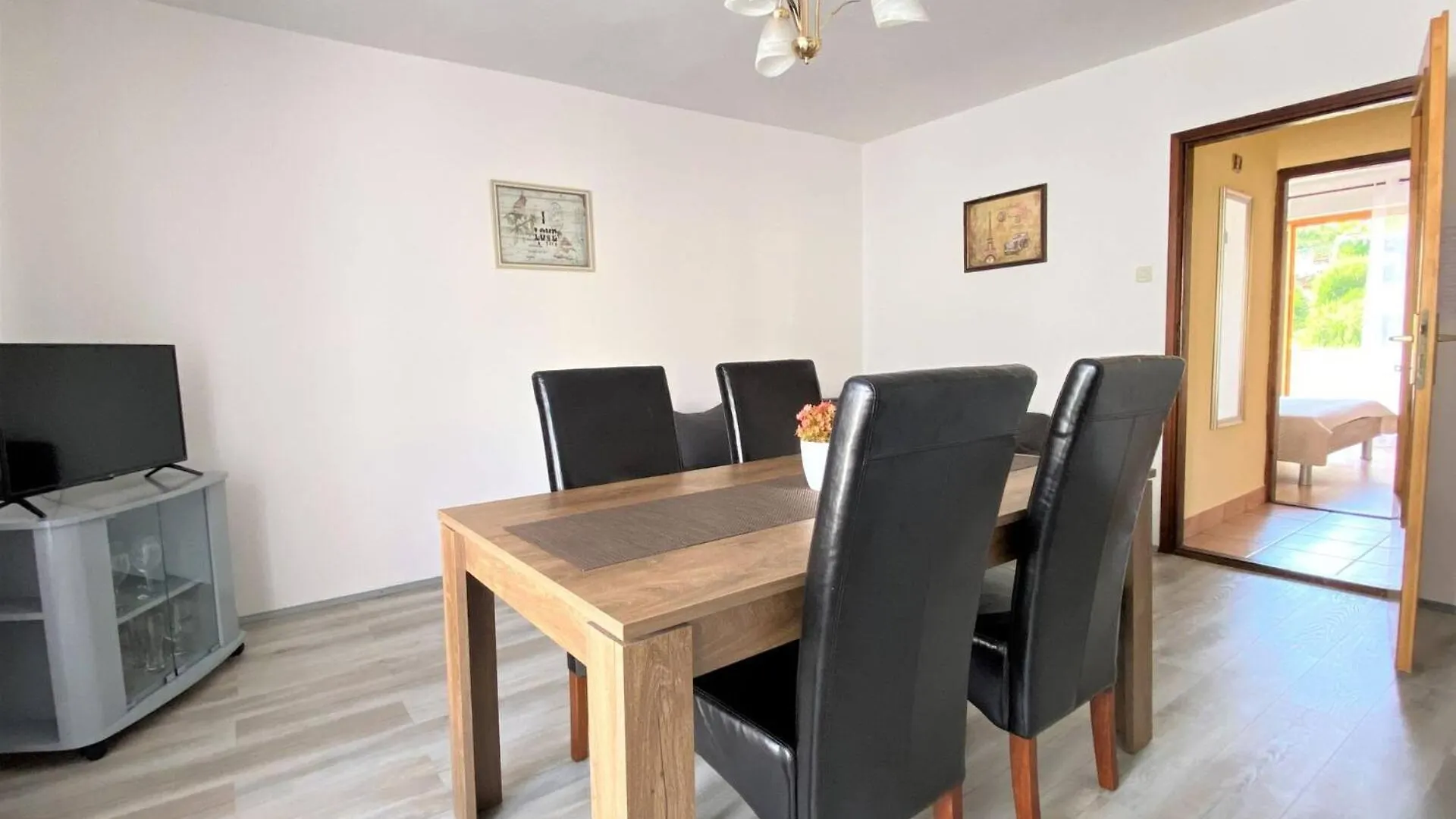Apartment Almira With Sea View Krk Town 0*,  Croatie