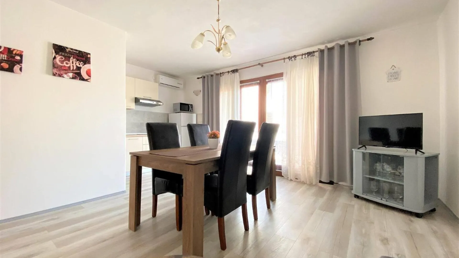 Apartment Almira With Sea View Krk Town