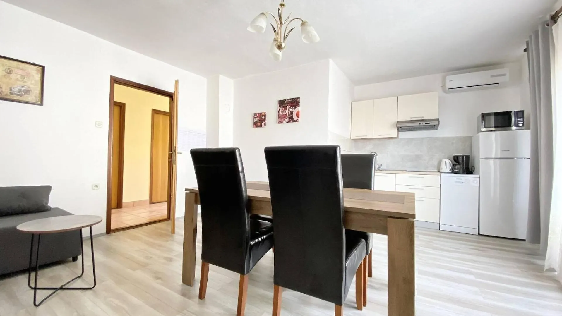 Apartment Almira With Sea View Krk Town