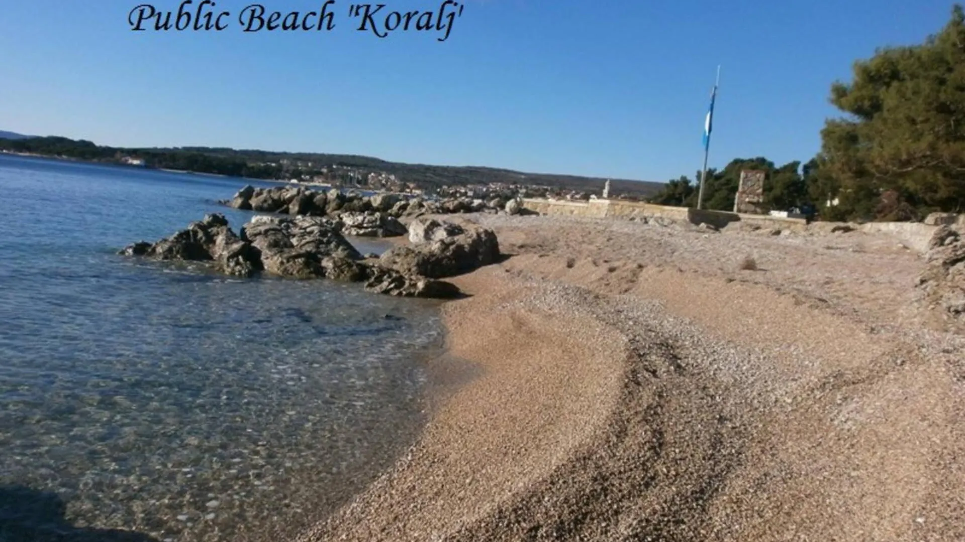 Apartment Almira With Sea View Krk Town 0*,