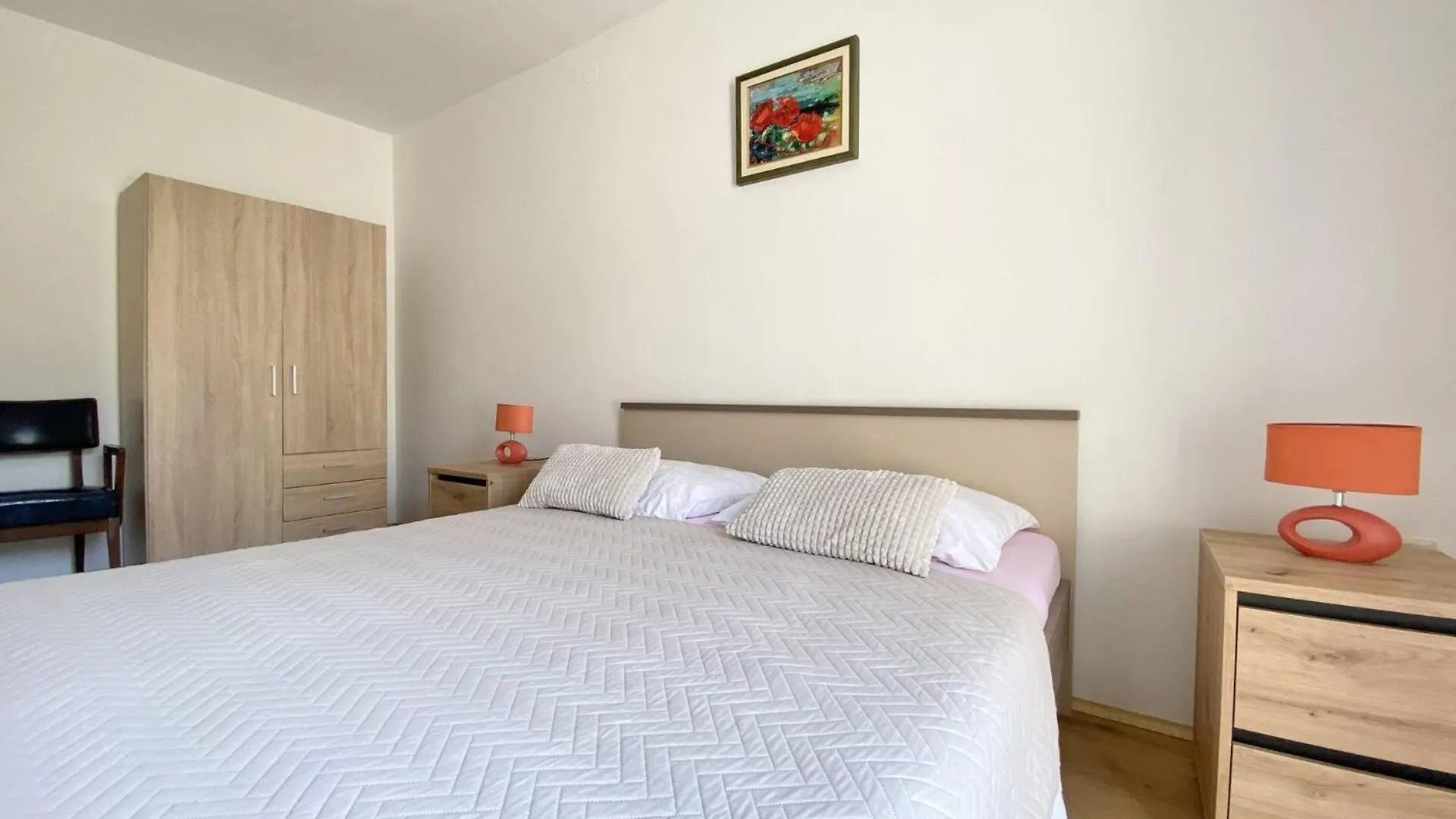 Apartment Almira With Sea View Krk Town