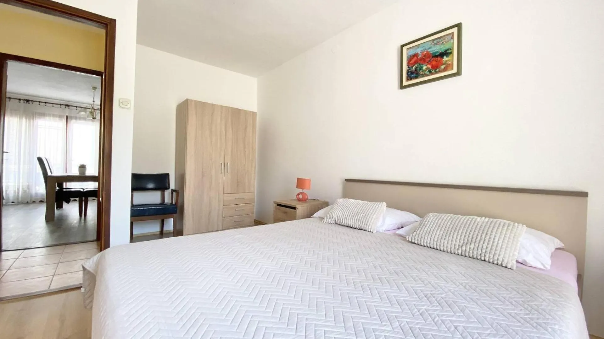 Apartment Almira With Sea View Krk Town 0*,  Croatie